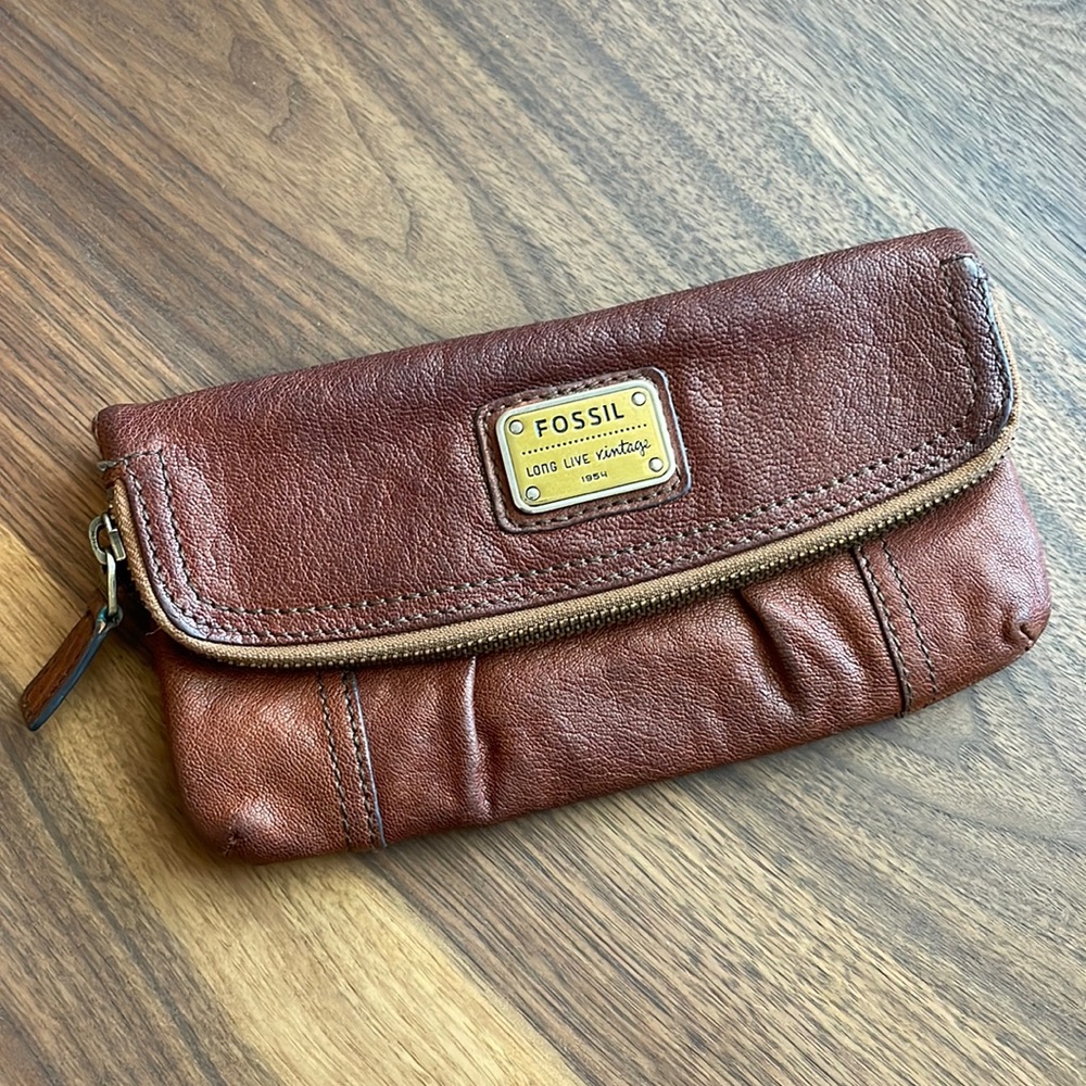 Fossil Wallet